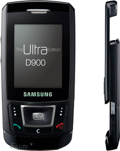 Дисплей для Samsung D900 (ОРИГИНАЛ 100%) used