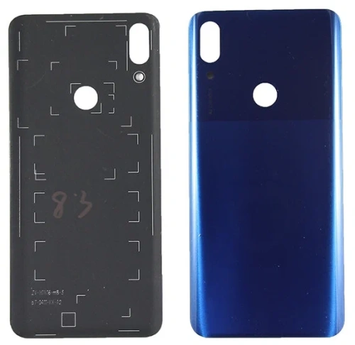 Huawei P Smart Z - Задняя крышка (Цвет: Синий)