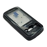 Sony Ericsson W100i Spiro - Корпус в сборе (Цвет: черный), Класс AAA