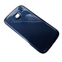 Samsung i8262 Galaxy Core - Задняя крышка (Цвет: синий) 