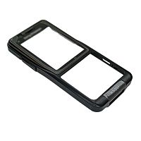 Sony Ericsson K530 - Передняя панель (Цвет: черный)