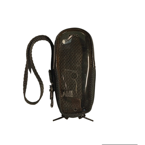 Кожаный чехол для телефона Philips 620/625 "Alan-Rokas" серия "Zebra" натуральная кожа фото 3