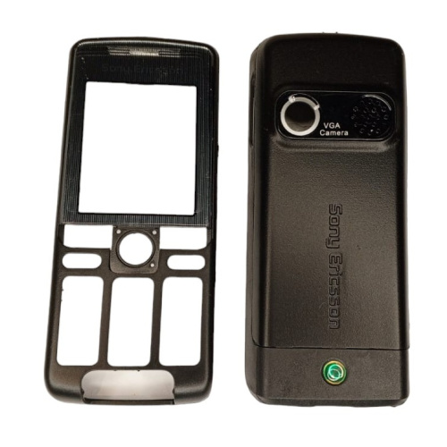 Sony Ericsson K320 - Корпус в сборе (Цвет: черный) фото 2