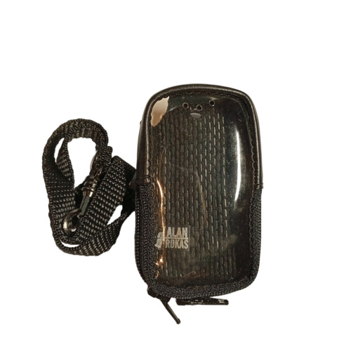 Кожаный чехол для телефона Panasonic GD55 "Alan-Rokas" серия "Zebra" натуральная кожа фото 3