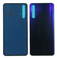 Huawei Honor 20 (YAL-L21) - Задняя крышка (Цвет: Синий)