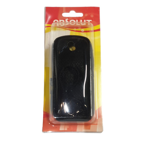 Кожаный чехол для телефона Motorola C257 "Alan-Rokas" серия "Absolut" натуральная кожа фото 4