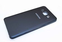 Samsung A300 Galaxy A3 (2015) - Задняя крышка (Цвет: темно-синий) (б/у ОРИГИНАЛ с разборки) 