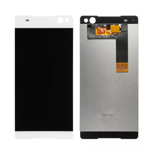 Дисплей для Sony Xperia C5 Ultra E5533 модуль с тачскрином (Цвет: белый) 