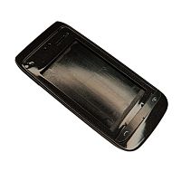 Nokia 308 Asha - Корпус в сборе (Цвет: черный)