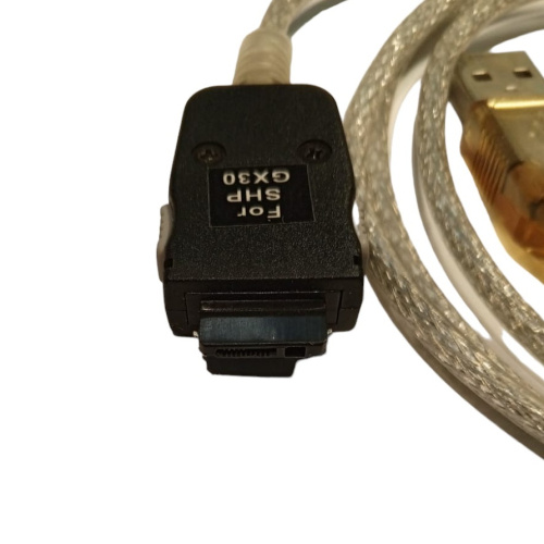 USB Data-кабель для Sharp GX30/GX32/GX25/GX29/GX15/GX17 + CD фото 3
