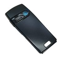 Nokia 6230i - Задняя крышка (Цвет: черный)