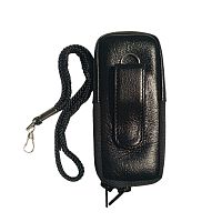Кожаный чехол для телефона Fly S688 "Alan-Rokas" серия "Absolut" натуральная кожа