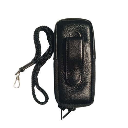 Кожаный чехол для телефона Fly S688 "Alan-Rokas" серия "Absolut" натуральная кожа