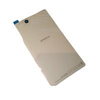 Sony Xperia Z L36h/LT36h/C6602/C6603/C6606/C6616 - Задняя крышка (Цвет: белый)