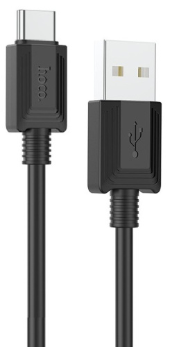 USB to Type C "HOCO" X73 3.0A (Цвет: черный) 