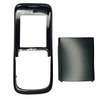 Nokia 2630 - Передняя и задняя панель корпуса (Цвет: черный)