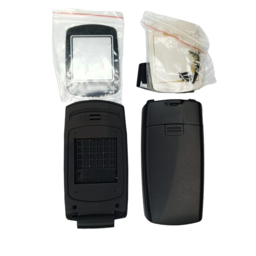 Samsung X150 - Корпус в сборе (Цвет: черный) фото 2