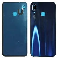 Huawei P20 Lite (ANE-LX1) - Задняя крышка (Цвет: Синий)