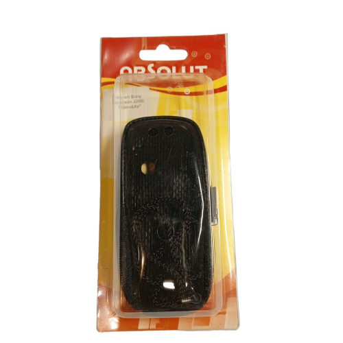 Кожаный чехол для телефона Sony Ericsson J200 "Alan-Rokas" серия "Absolut" натуральная кожа фото 5