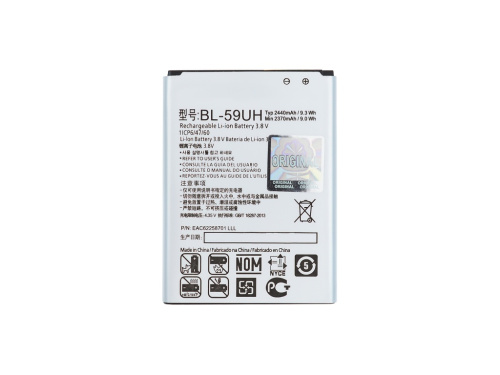 Аккумулятор для LG D618 G2 mini (BL-59UH) (Orig.cn)