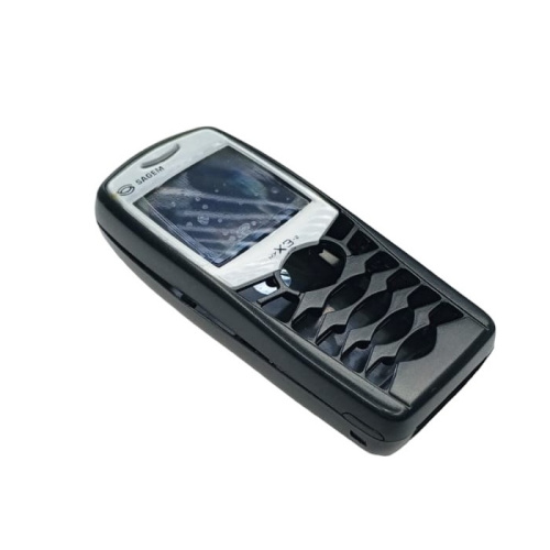 Sagem myX3-2 - Корпус в сборе (черный)