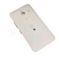 Nokia 640 XL Lumia - Задняя крышка (Цвет: белый)