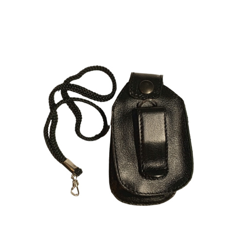 Кожаный чехол для телефона Sony Ericsson Z200 "Alan-Rokas" серия "Absolut" натуральная кожа фото 3