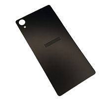 Sony Xperia X F5121/F5122 - Задняя крышка (Цвет: черный)