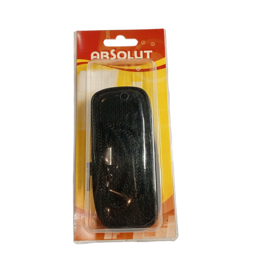 Кожаный чехол для телефона Sony Ericsson J230 "Alan-Rokas" серия "Absolut" натуральная кожа фото 4