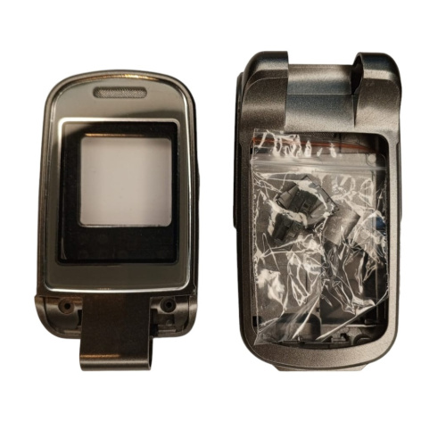 Sony Ericsson Z710 - Корпус в сборе (Цвет: черный) фото 2