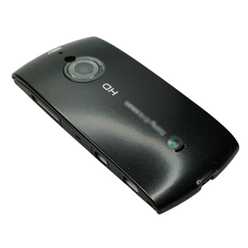 Sony Ericsson U8i Vivaz Pro - Корпус в сборе (Цвет: черный) фото 2