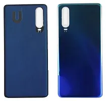 Huawei P30 - Задняя крышка (Цвет: Синий)