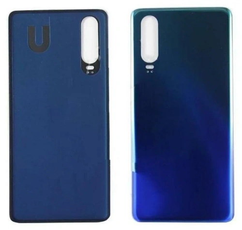 Huawei P30 - Задняя крышка (Цвет: Синий)