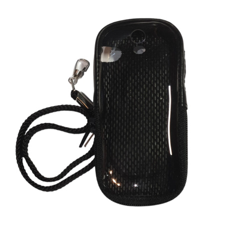 Кожаный чехол для телефона Motorola C261 "Alan-Rokas" серия "Absolut" натуральная кожа фото 3