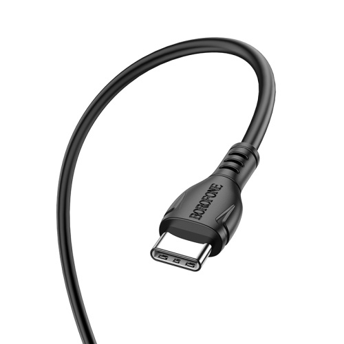 USB для Type-C/Type-C "Borofone" BX51 3.0A 60w 1m черный фото 4