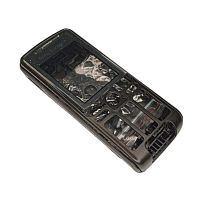 Sony Ericsson K320 - Корпус в сборе (Цвет: черный)