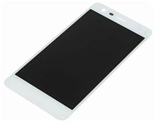 Дисплей для Nokia 2 (TA-1029) модуль с тачскрином (Цвет: белый)
