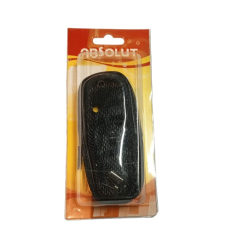 Кожаный чехол для телефона Samsung X100 "Alan-Rokas" серия "Absolut" натуральная кожа фото 2