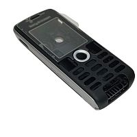 Sony Ericsson K510 - Корпус в сборе (Цвет: черный/серый)