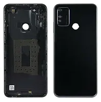Huawei Honor 9A - Задняя крышка (Цвет: черный)