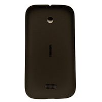 Nokia 510 Lumia (RM-889) - Крышка АКБ (Цвет:Black), ОРИГИНАЛ 100%