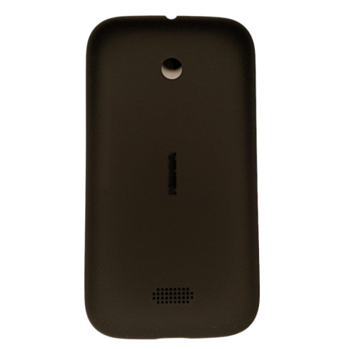 nokia 510 lumia (rm-889) - крышка акб (цвет:black), оригинал 100%