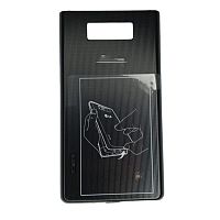 LG P705 Optimus L7 - Крышка АКБ (Цвет: black) ОРИГИНАЛ 100%