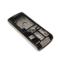 Sony Ericsson K310 - Корпус в сборе (Цвет: серебро/черный)