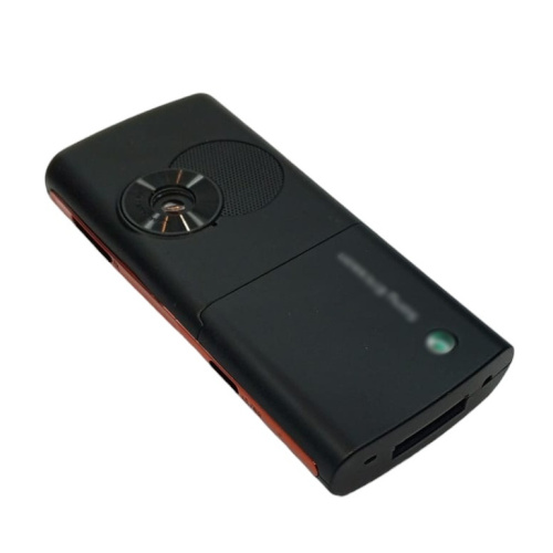 Sony Ericsson K630i - Корпус в сборе (Цвет: черный/красный) фото 2