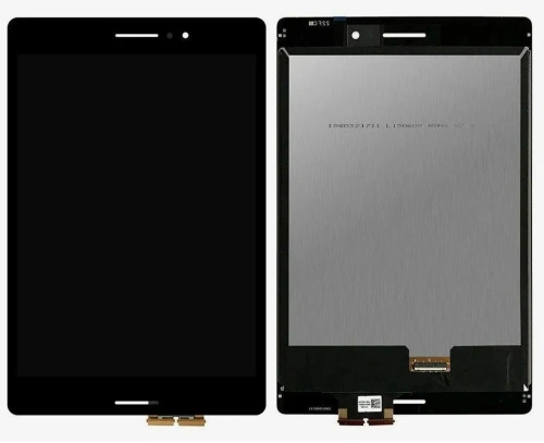 Дисплей для Asus ZenPad 8.0" Z580 в сборе с сенсорным стеклом Черный
