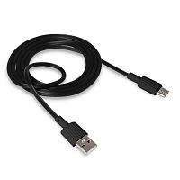 USB micro USB "XO" NB-156 (Цвет: черный) 