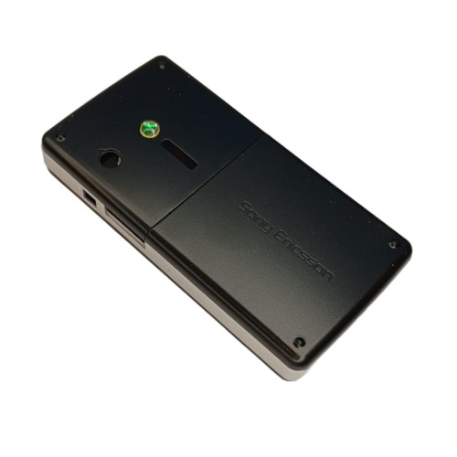 Sony Ericsson M600i - Корпус в сборе (Цвет: черный) фото 2