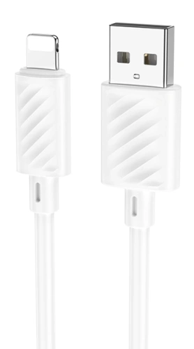 USB для IP Lighting "HOCO" X88 1М (белый) 