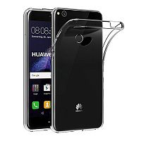 Панель для Huawei Honor 9 Lite  силиконовая 0.6 mm (Цвет: прозрачный)
